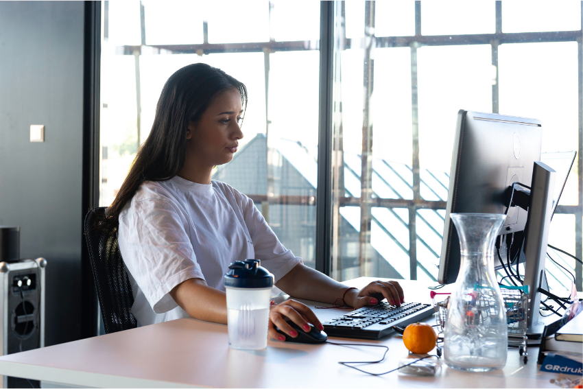 Data entry vacature Haarlem