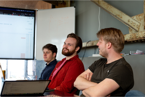 Data specialist Haarlem