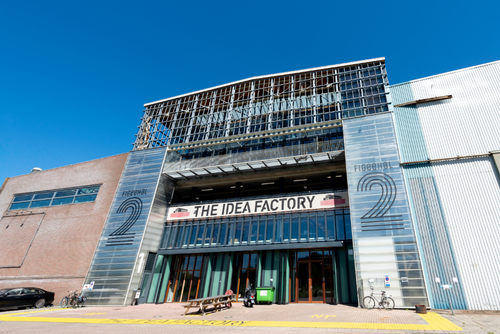 Kantoor Superscanner Haarlem