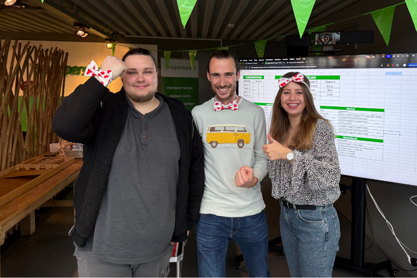 Mystery shopping vacature Haarlem