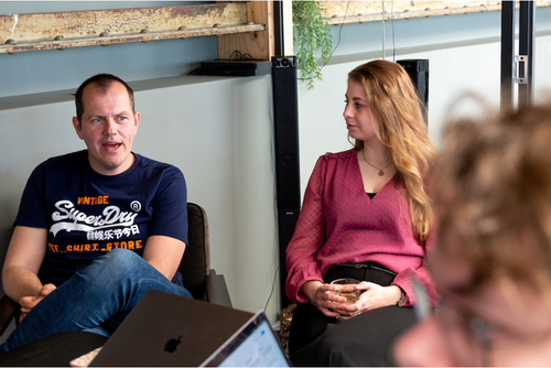 PHP developer Haarlem