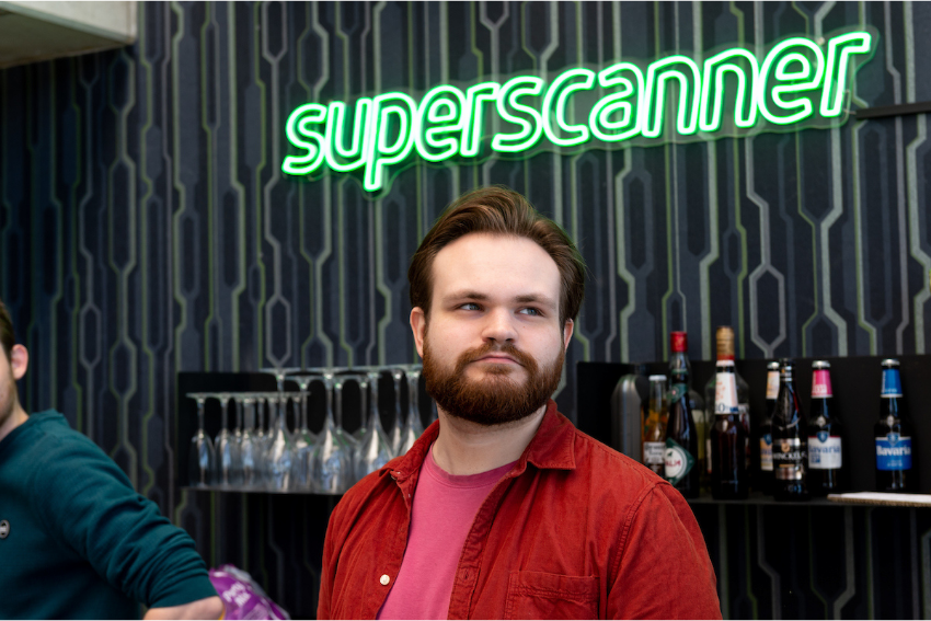 Webscraping specialist