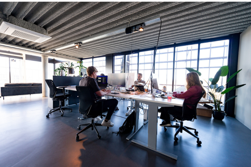 Studentenbaan Haarlem