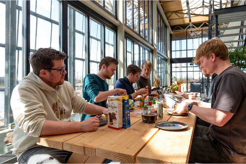 Superscanner collega ́s