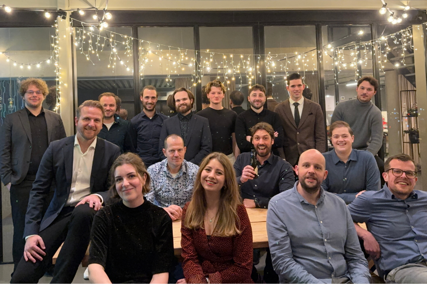 Zelfstandige baan Haarlem