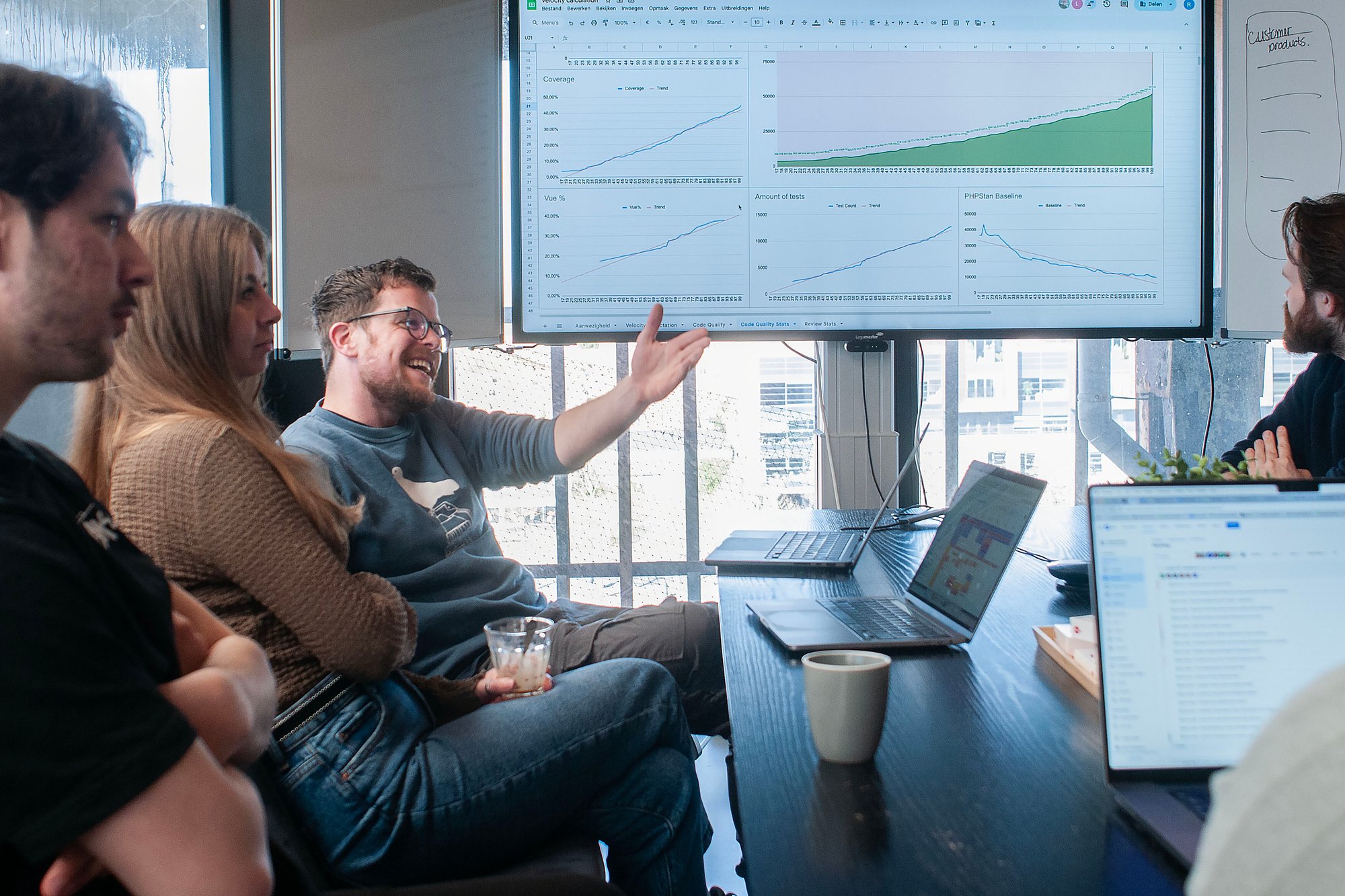 PHP / Laravel developer Haarlem