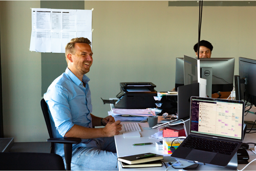 Webscraping vacature Haarlem