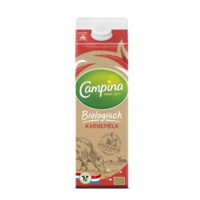 Campina Biologisch karnemelk