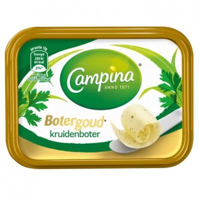Campina Botergoud kruidenboter