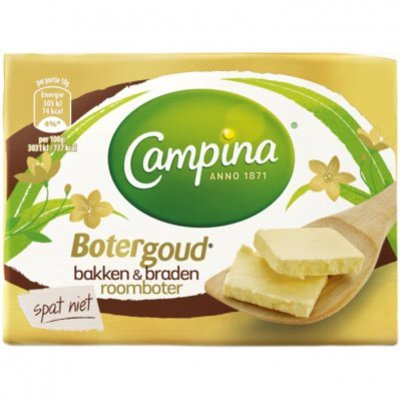 Campina Botergoud bakken & braden