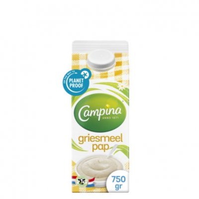 Campina Griesmeelpap