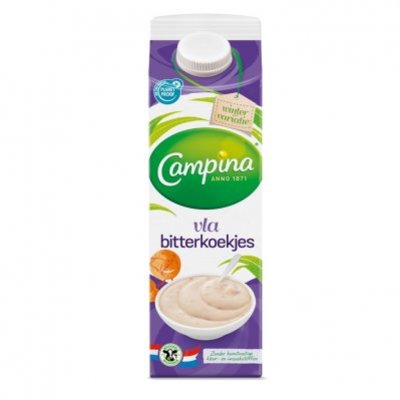 Campina Wintervla Bitterkoekjes