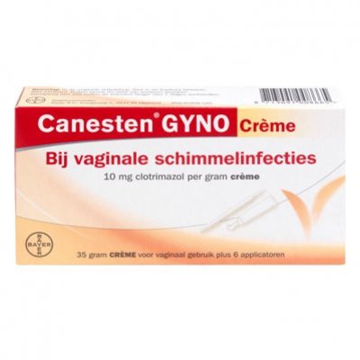 Canesten Gyno crème