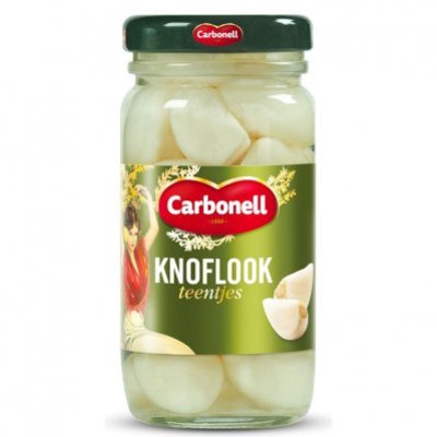 Carbonell Knoflookteentjes