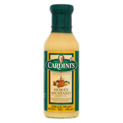 Cardini's Honey Mustard Dressing