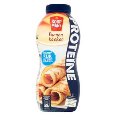 Koopmans Pannenkoekenmix Proteïne