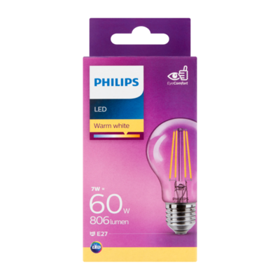 Philips PH Led 60W E
