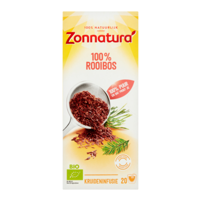Zonnatura Rooibos 100% bio