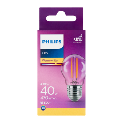 Philips Ledkogel 40W E