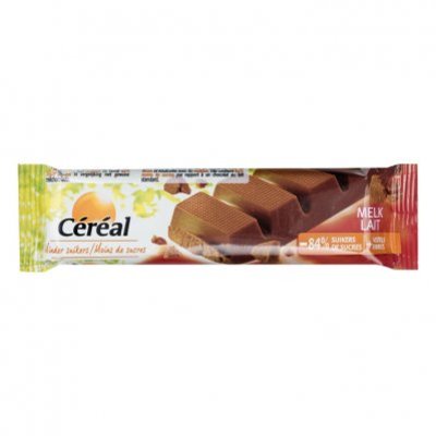 Céréal Chocoladereep melk