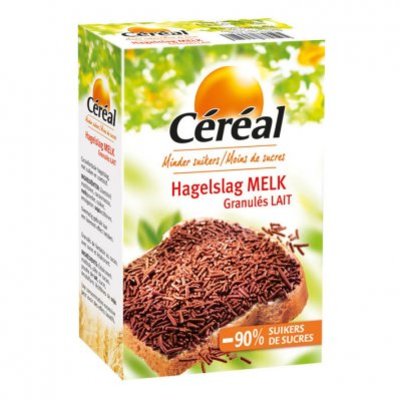 Céréal Hagelslag melk