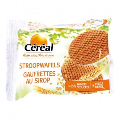 Céréal Stroopwafels