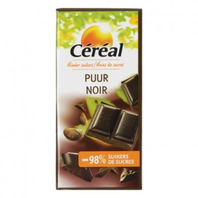 Céréal Tablet puur maltitol