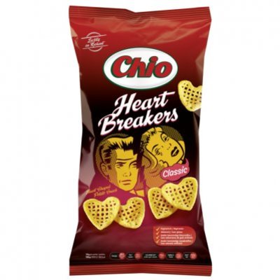 Chio Heartbreakers classic