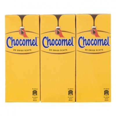 Chocomel Vol multipack