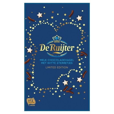 De Ruijter kersthagel melk