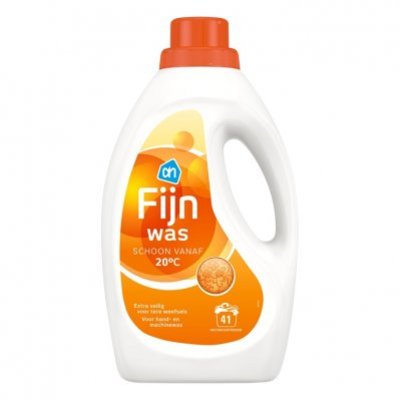 Huismerk Fijn wasmiddel