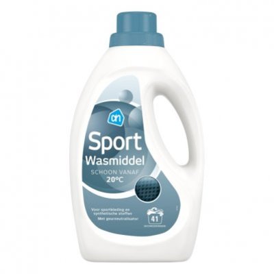 Huismerk Sport wasmiddel