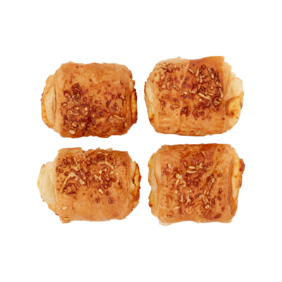 Huismerk Bake Off Kaas Croissants