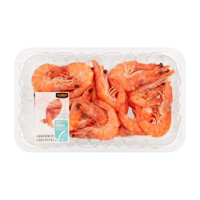 Huismerk Crevettes