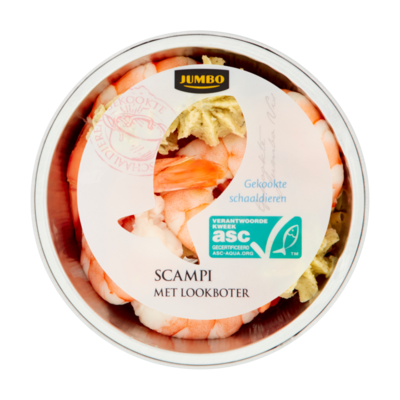 Huismerk Scampi Lookbot Vast