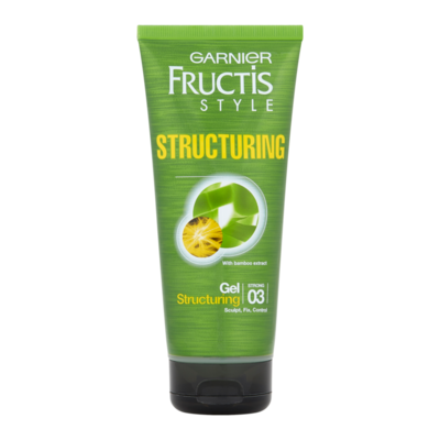 Fructis Gel Extrastrong Tube