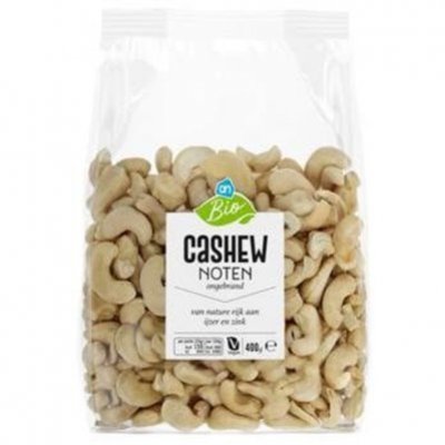 Huismerk Biologisch Cashews