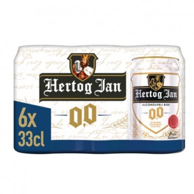 Hertog Jan 0.0