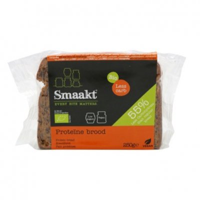 Smaakt Low carb brood bio