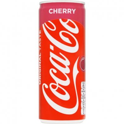 Coca-Cola Cherry