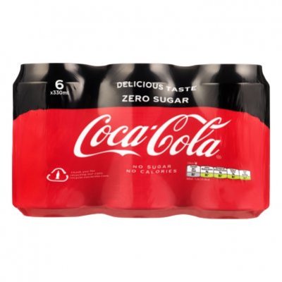 Coca-Cola Zero sugar