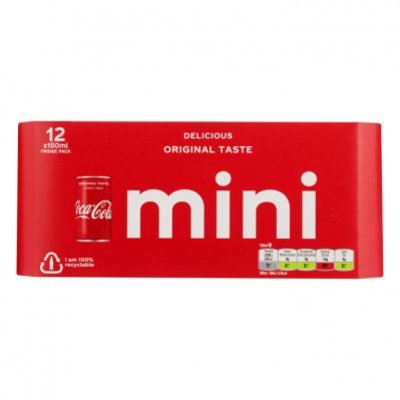 Coca-Cola Regular