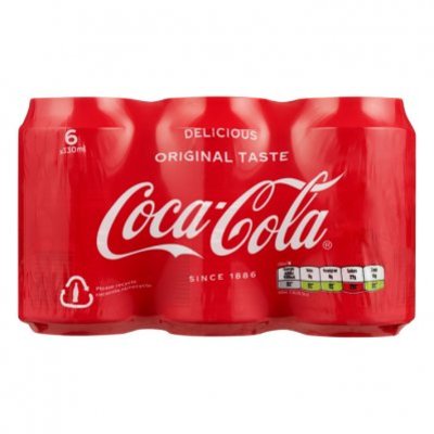 Coca-Cola Regular