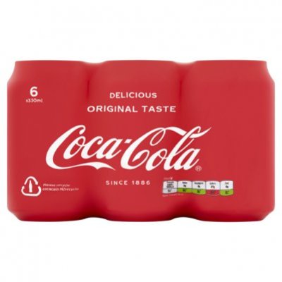 Coca-Cola Regular