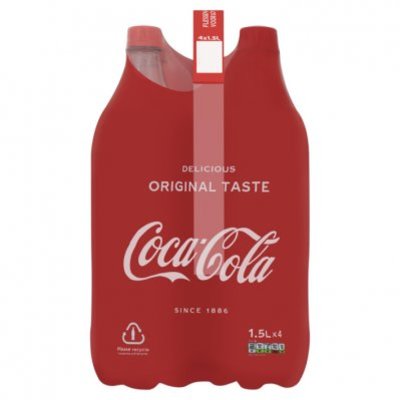 Coca-Cola Regular multipack