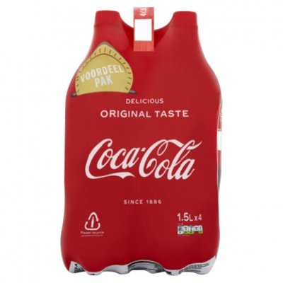 Coca-Cola Regular multipack