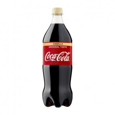 Coca-Cola Vanilla
