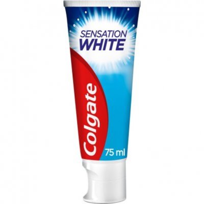 Colgate Sensation white tandpasta