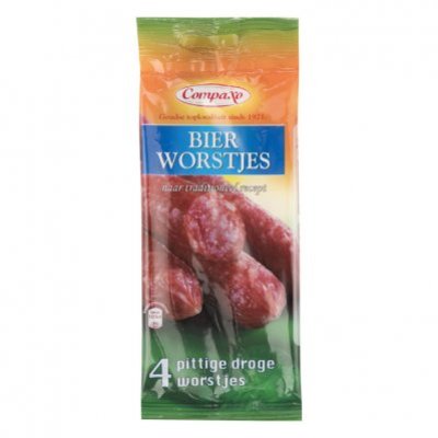 Compaxo Bierworstjes