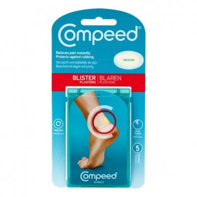 Compeed Blaren pleister medium
